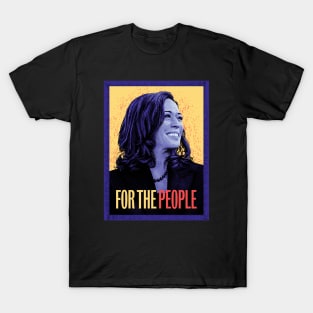 kamala harris T-Shirt